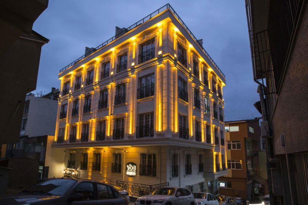4levent Suites *
